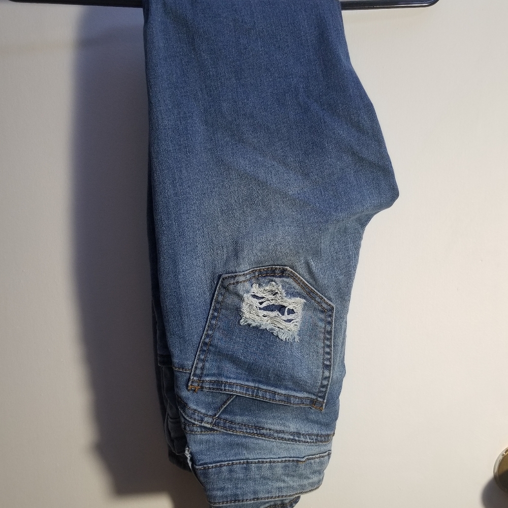 Push up Jeans